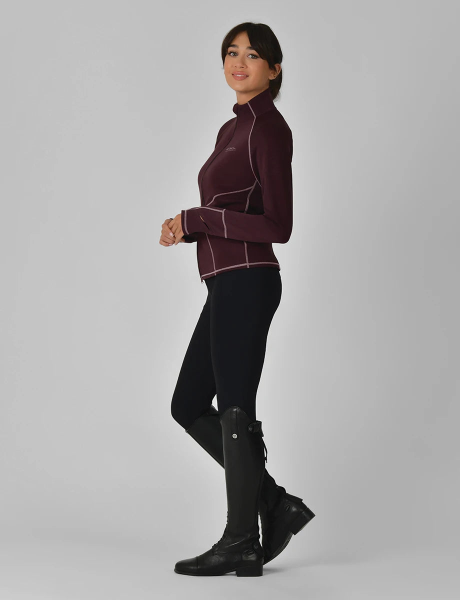 Weatherbeeta Ladies Copper Performance Jacket, 2 Colours