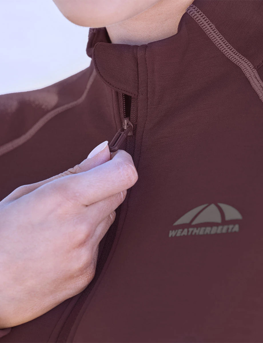 Weatherbeeta Ladies Copper Performance Jacket, 2 Colours