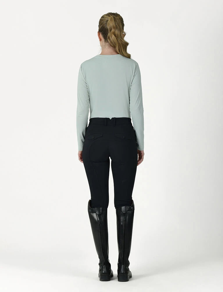 Weatherbeeta Ladies Relaxed UV Long Sleeve Tee Top,  3 Colours.