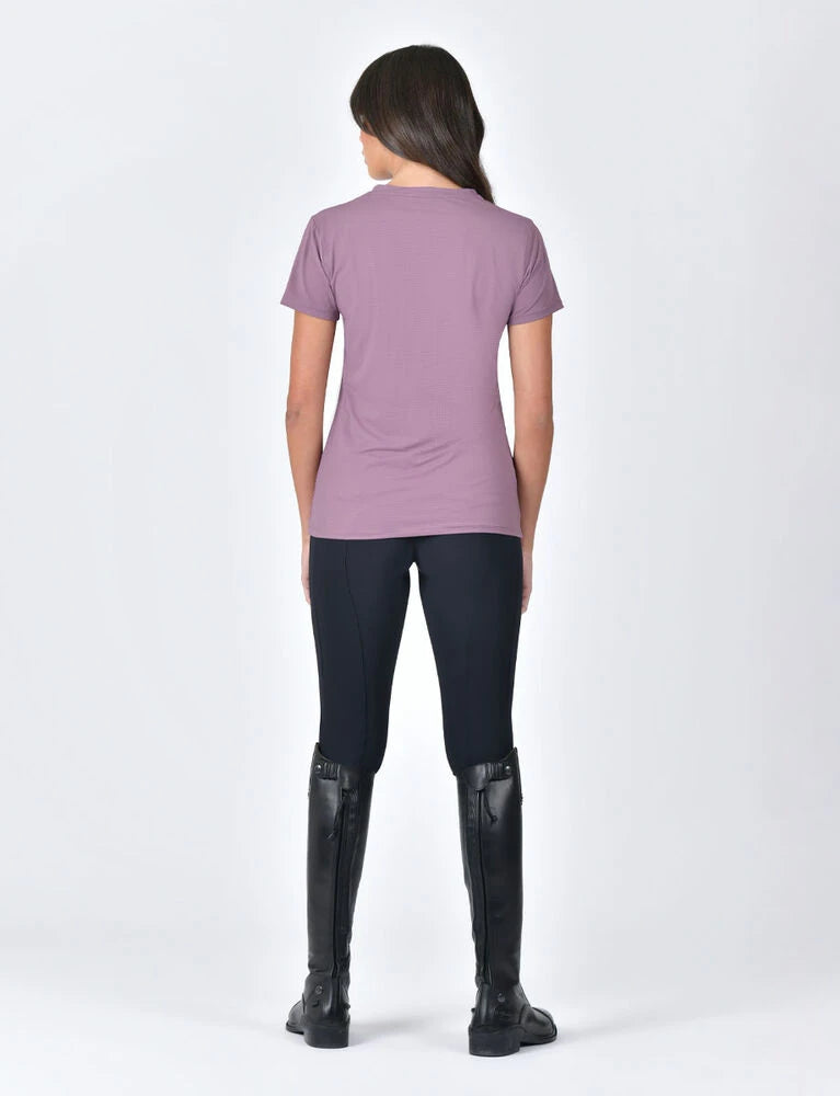 Weatherbeeta Ladies Relaxed UV Short Sleeve Shirt Tee Top,  3 Colours.