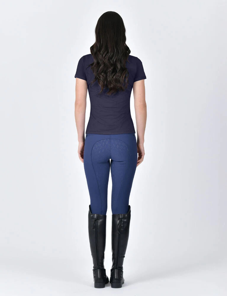 Weatherbeeta Ladies Relaxed UV Short Sleeve Shirt Tee Top,  3 Colours.