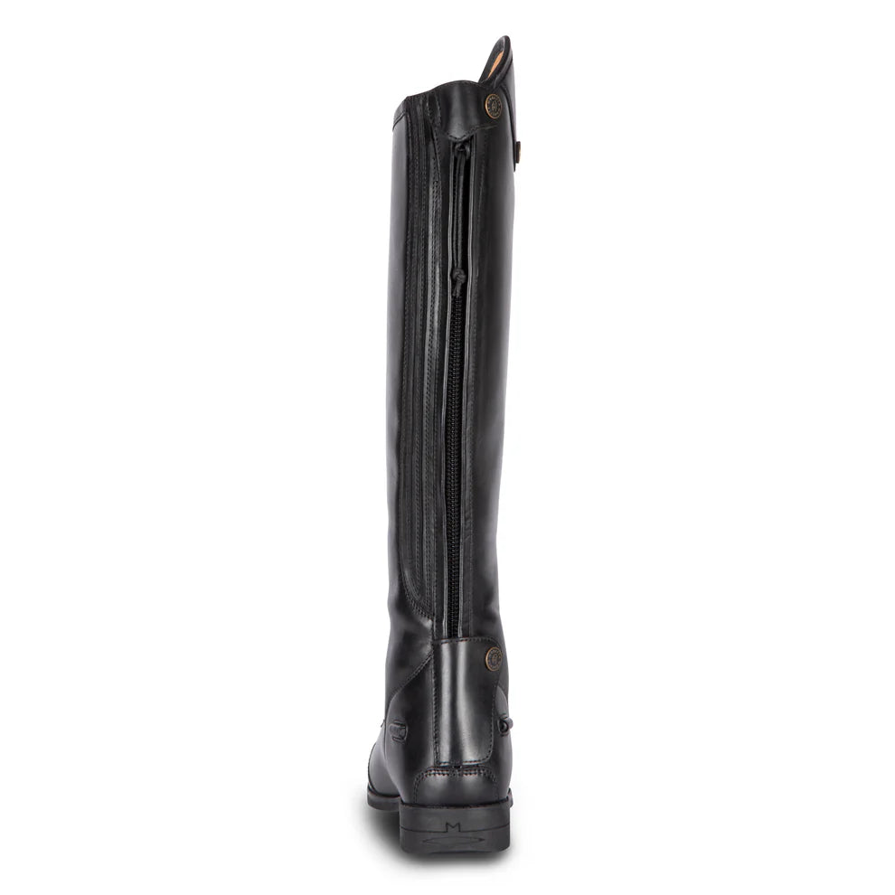 Shires Moretta Ortona Mens Long Riding Boots- Std Height 3 Calf sizes, UK 7-11 .
