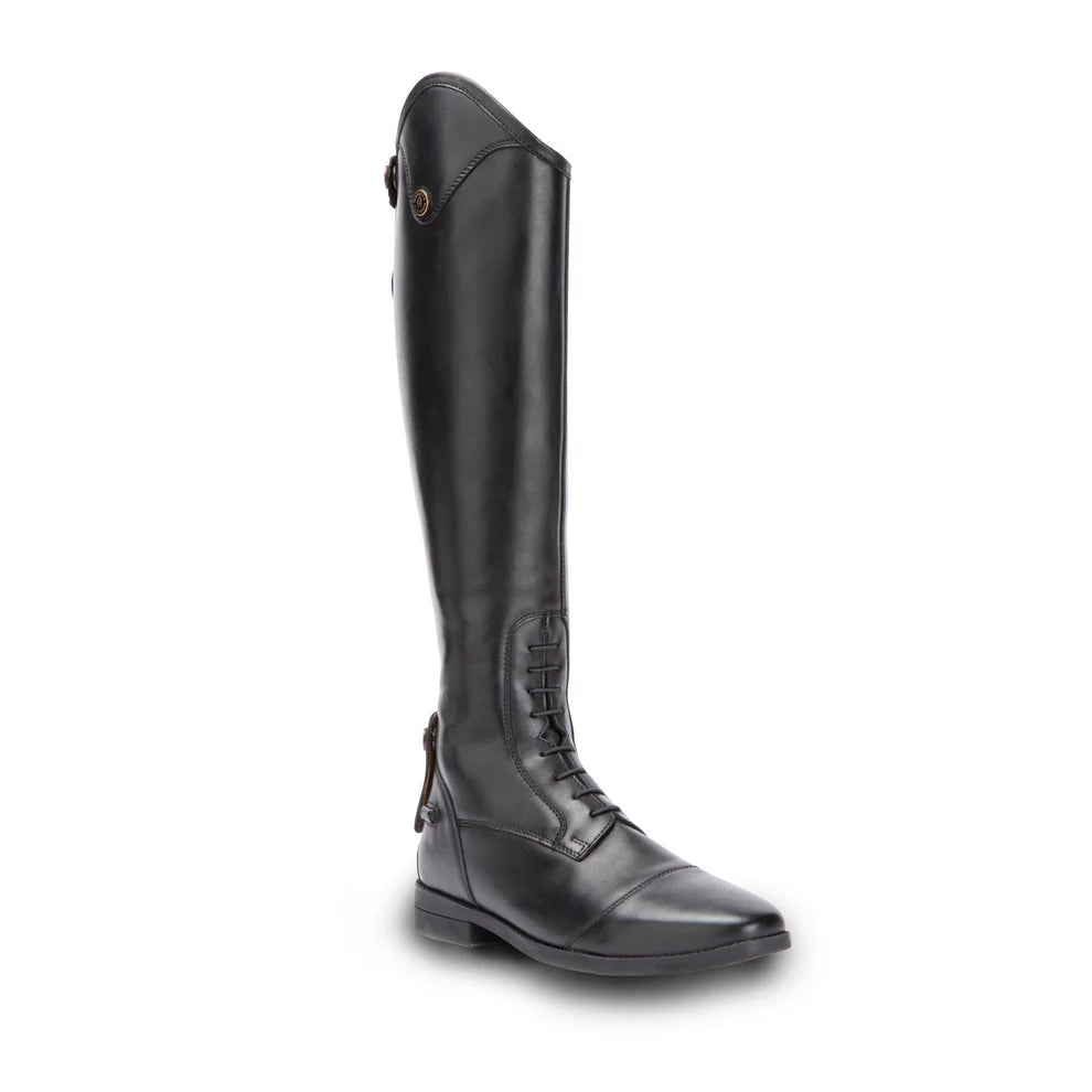 Shires Moretta Ortona Mens Long Riding Boots- Std Height 3 Calf sizes, UK 7-11 .