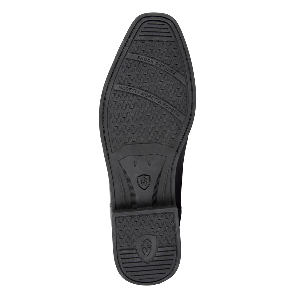Shires Moretta Ortona Mens Long Riding Boots- Std Height 3 Calf sizes, UK 7-11 .