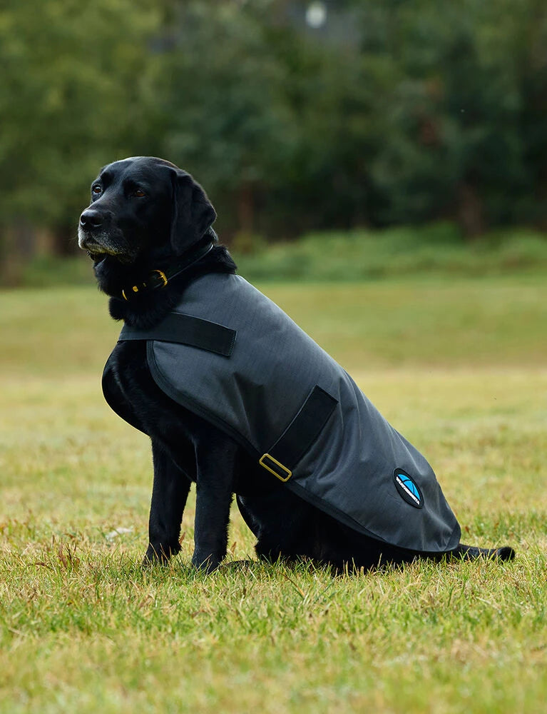 Weatherbeeta Comfitec Classic Waterproof Dog Coat, 3 Colours, 11 Sizes.