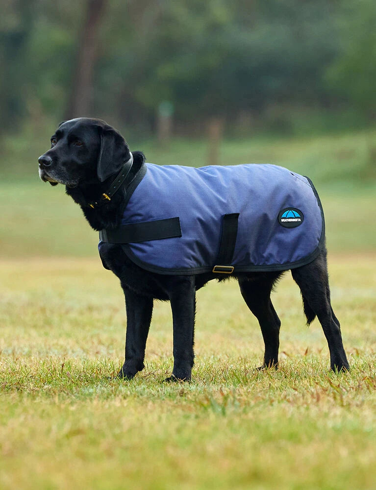 Weatherbeeta Comfitec Classic Waterproof Dog Coat, 3 Colours, 11 Sizes.