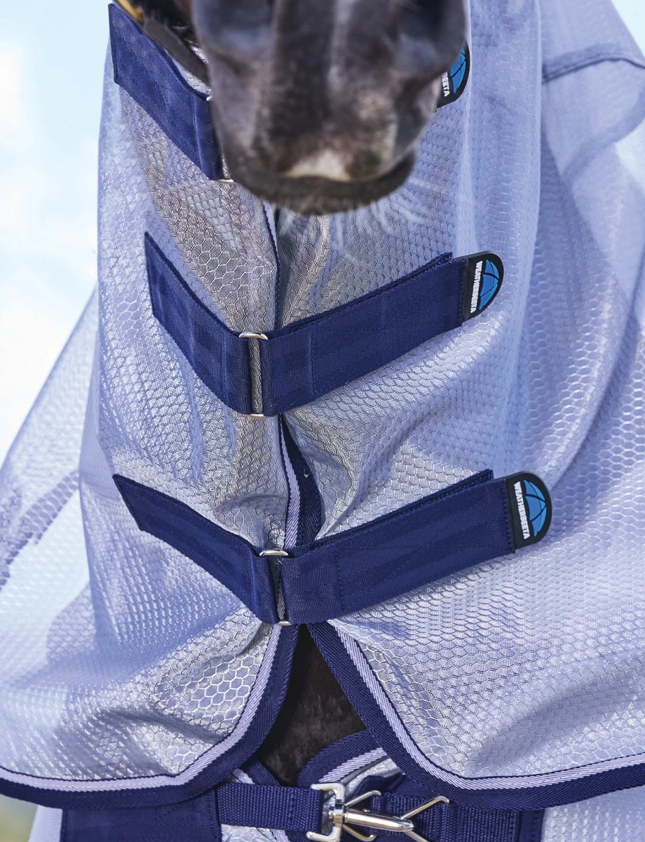 WeatherBeeta Comfitec Hexi Shield Fly Rug, Belly Flap, UV Protect.