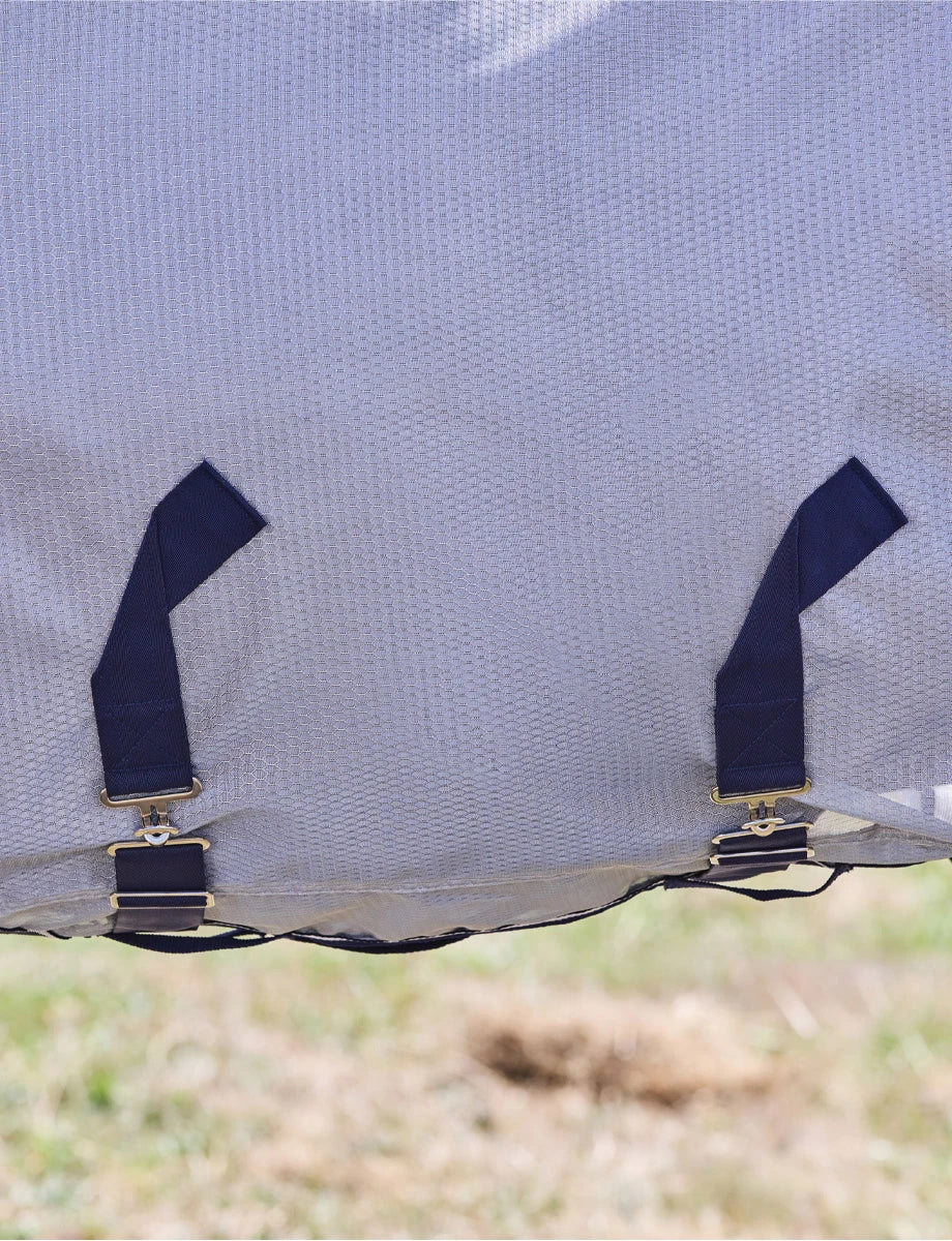 WeatherBeeta Comfitec Hexi Shield Fly Rug, Belly Flap, UV Protect.