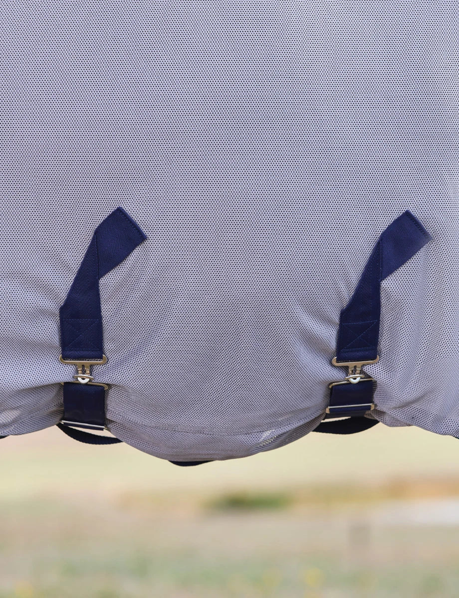 WeatherBeeta ComFiTec Zephyr Fly Rug Sheet Full Neck Combo