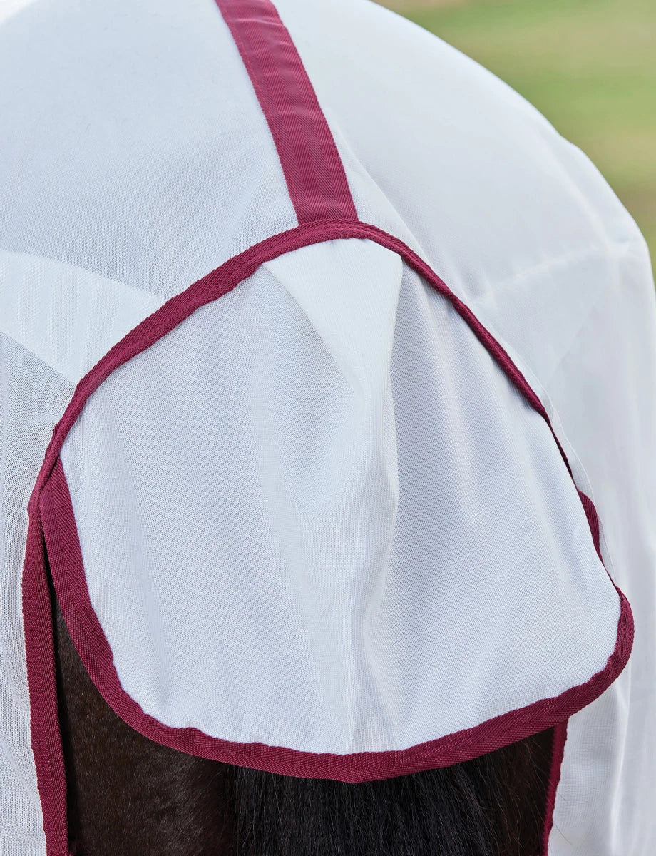 Weatherbeeta ComFiTec Essential Fly Rug Sheet, Full Neck Combo, UV Protect.
