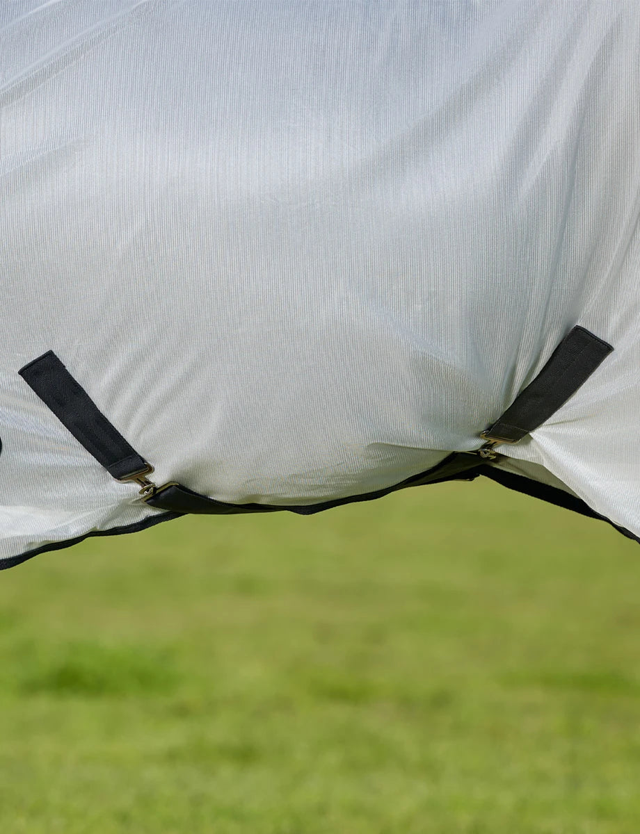 WeatherBeeta ComFiTec Tyro Fly Rug Sheet, Full Neck Combo, UV Protection