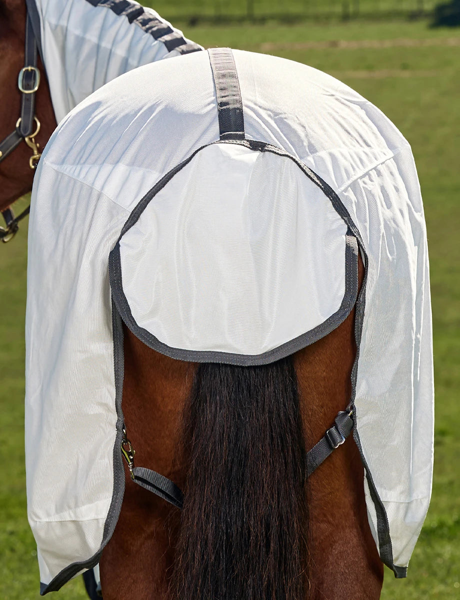 WeatherBeeta ComFiTec Tyro Fly Rug Sheet, Full Neck Combo, UV Protection