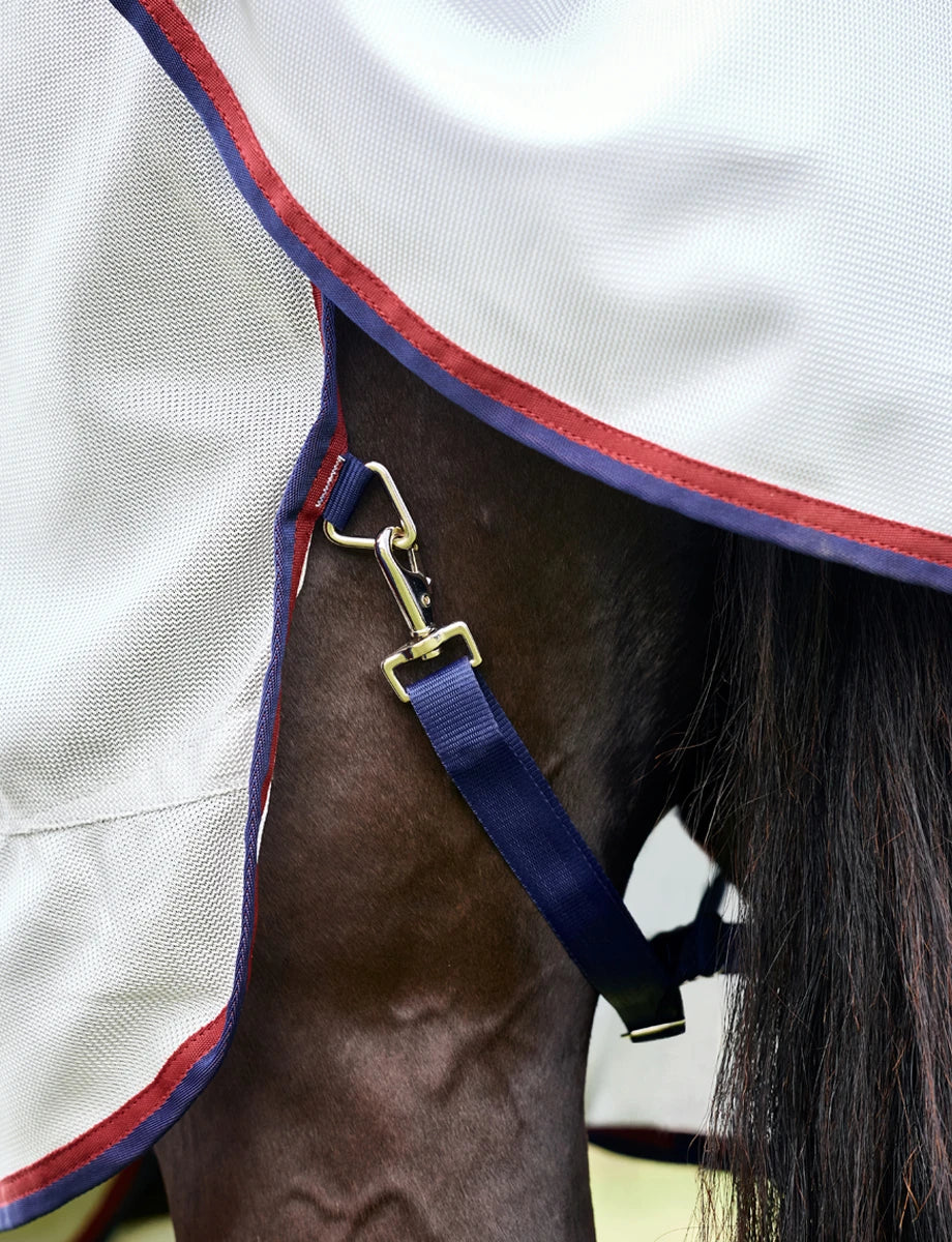 WeatherBeeta ComFiTec Airflow Fly Rug Sheet, Detach-A-Neck,