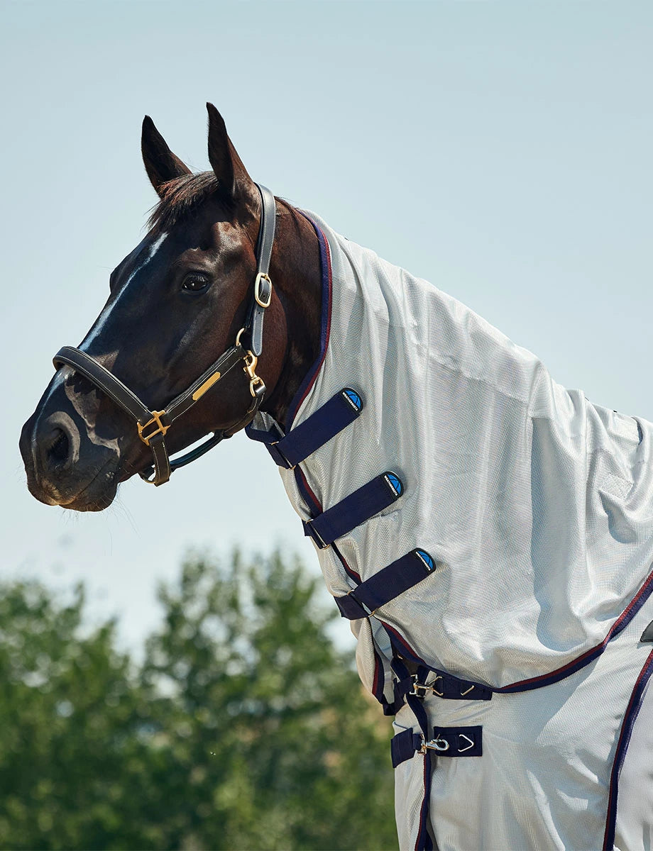 WeatherBeeta ComFiTec Airflow Fly Rug Sheet, Detach-A-Neck,