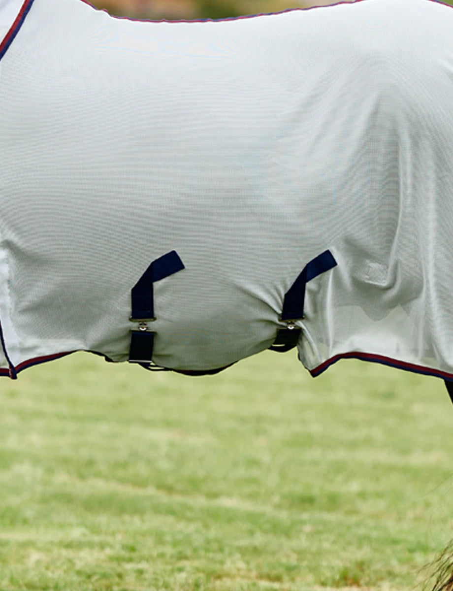 WeatherBeeta ComFiTec Airflow Fly Rug Sheet, Detach-A-Neck,