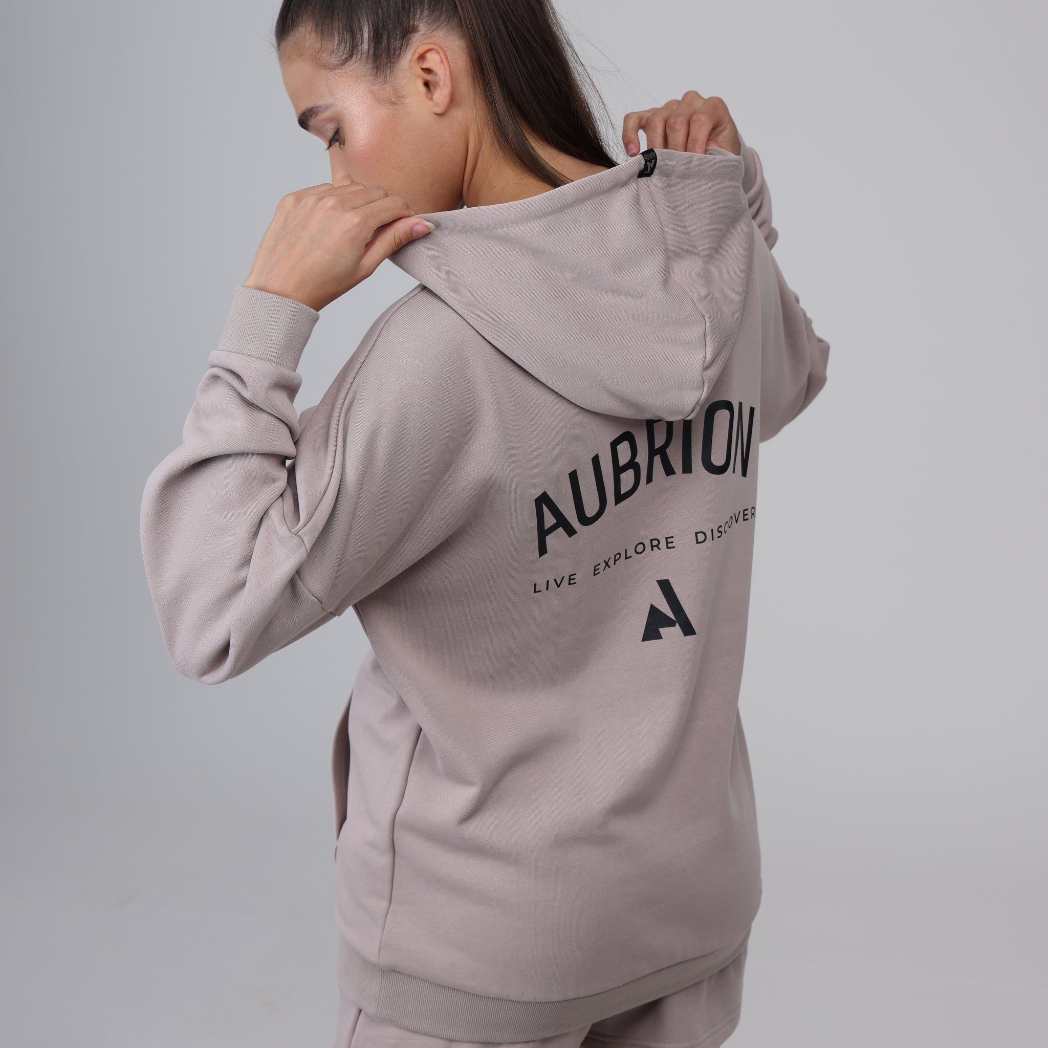 Shires Aubrion React Unisex Hoodie Jacket