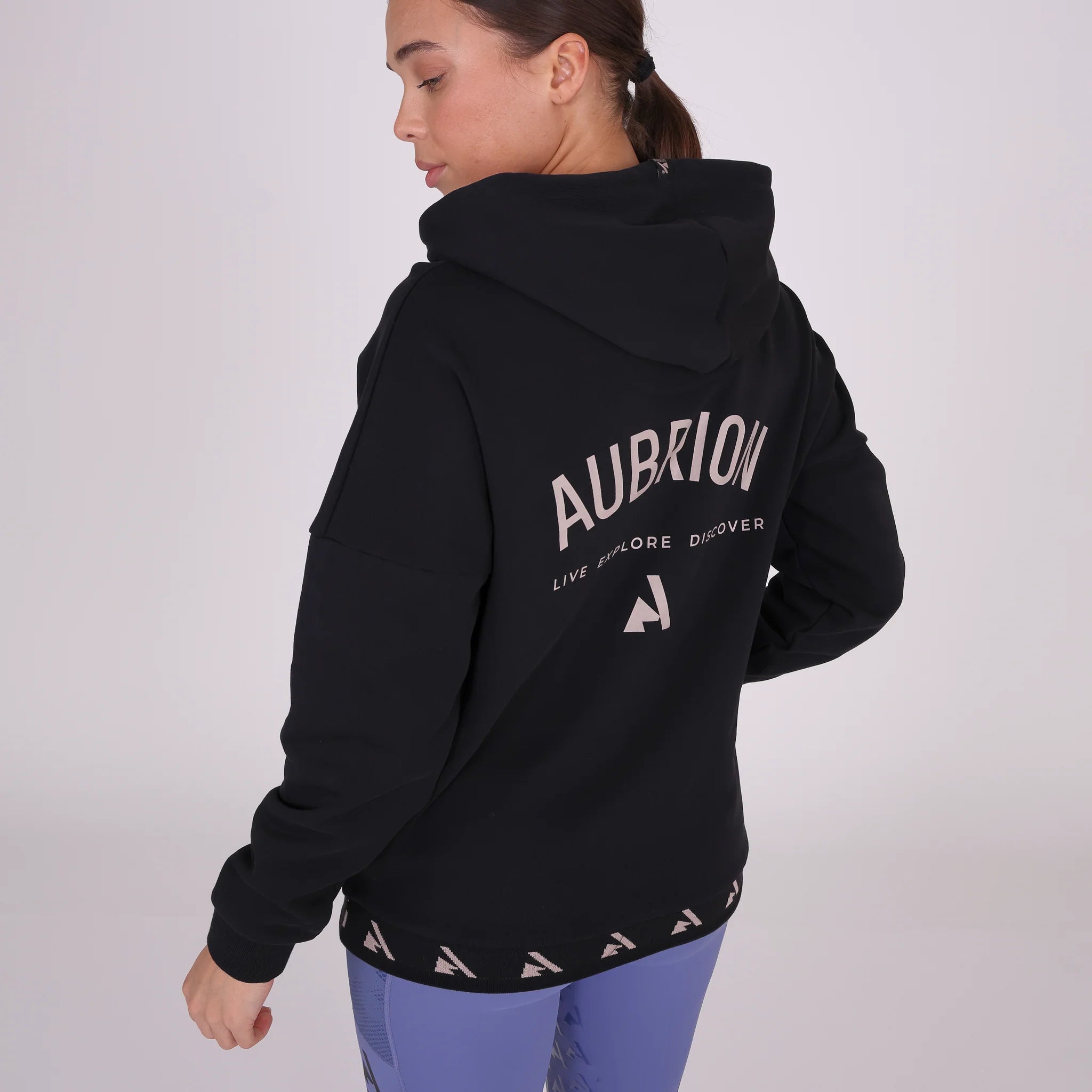 Shires Aubrion React Unisex Hoodie Jacket