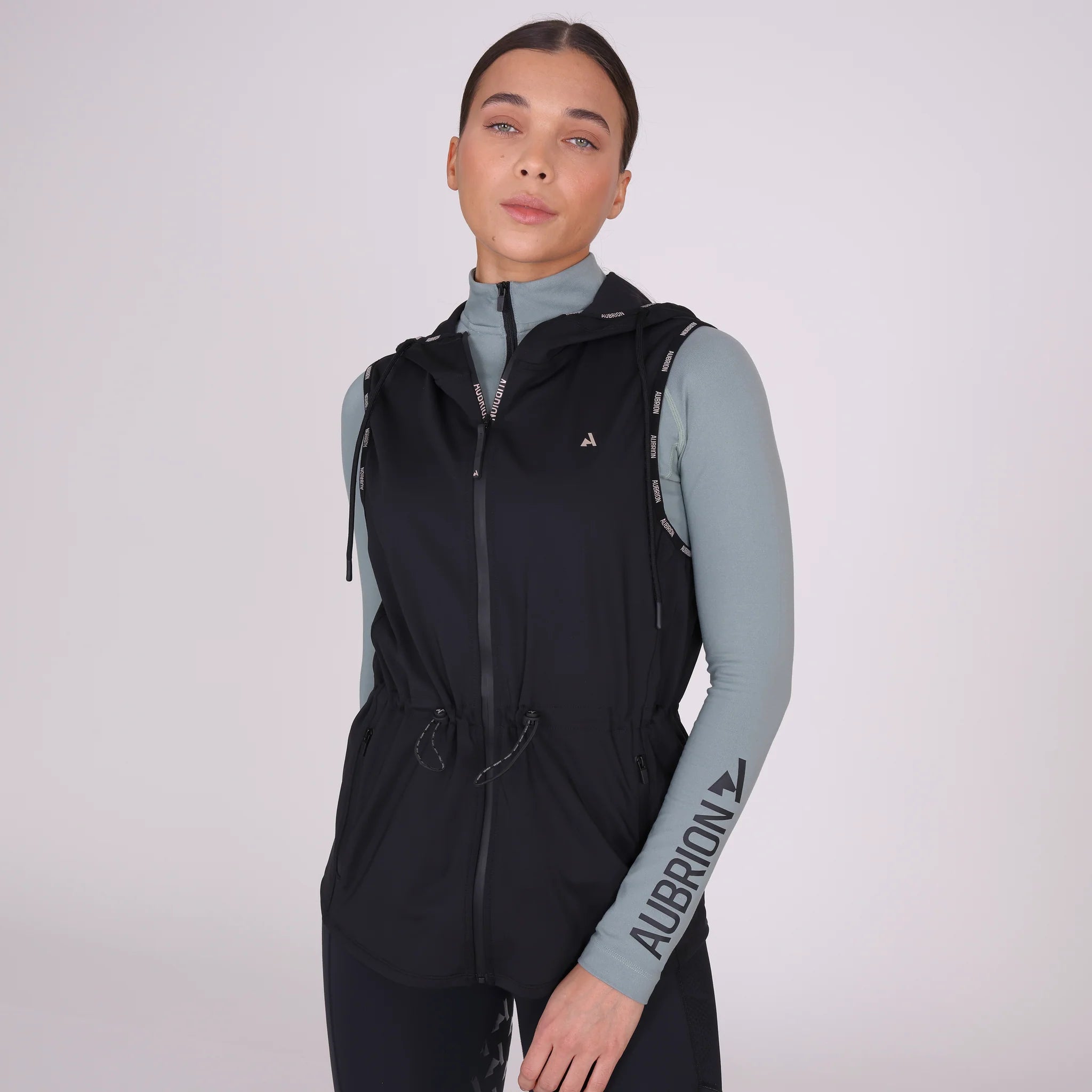 Shires Aubrion React Gilet, Ladies, XXS-XXXL