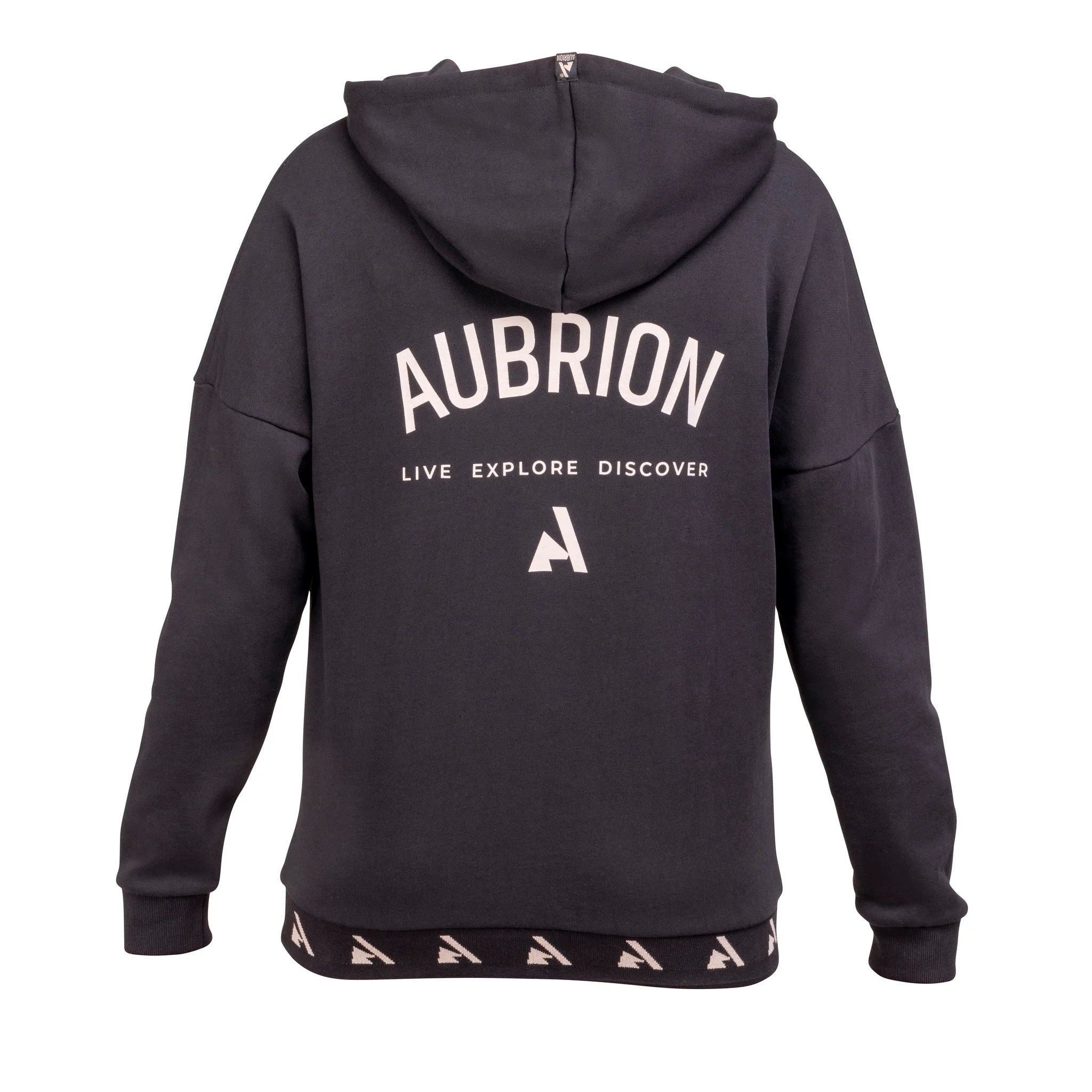 Shires Aubrion React Unisex Hoodie - Young Rider , Ages 7-14,