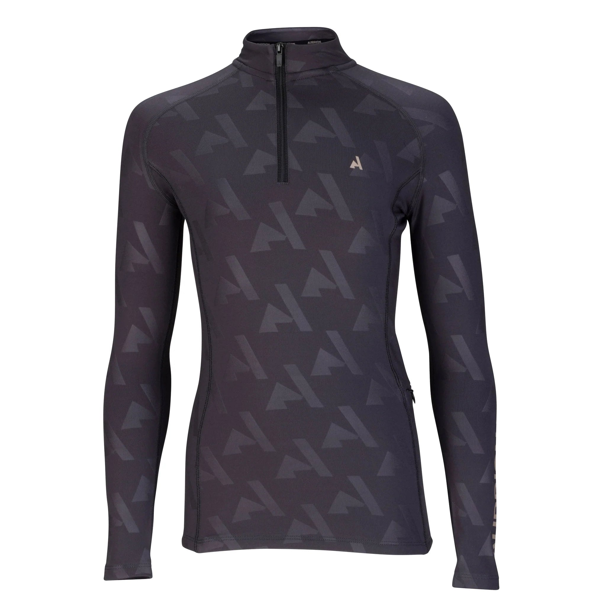 Shires Aubrion React Winter Base Layer - Young Rider  , Ages 7-14,