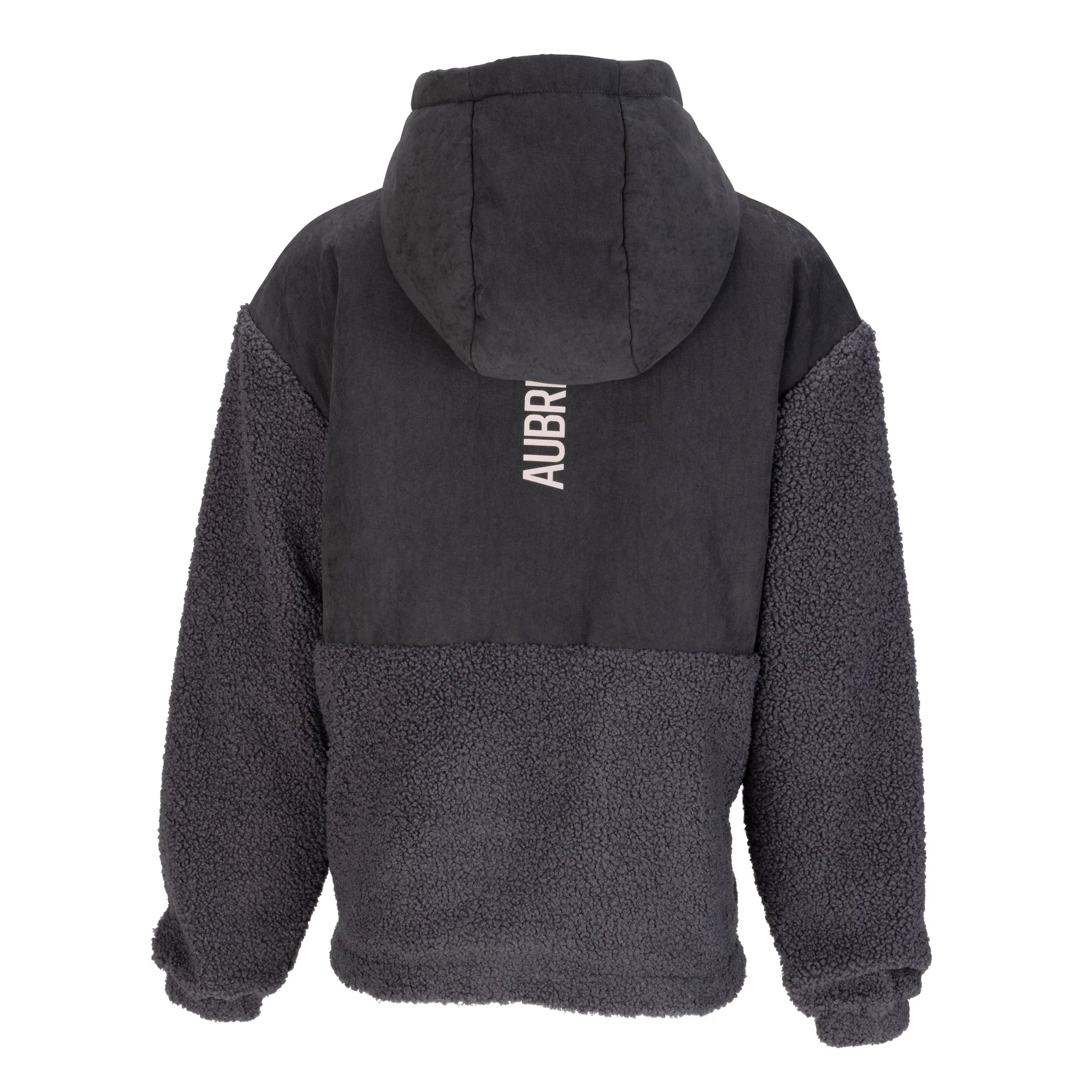 Shires Aubrion React Sherpa Fleece Jacket - Young Rider , Ages 7-14,