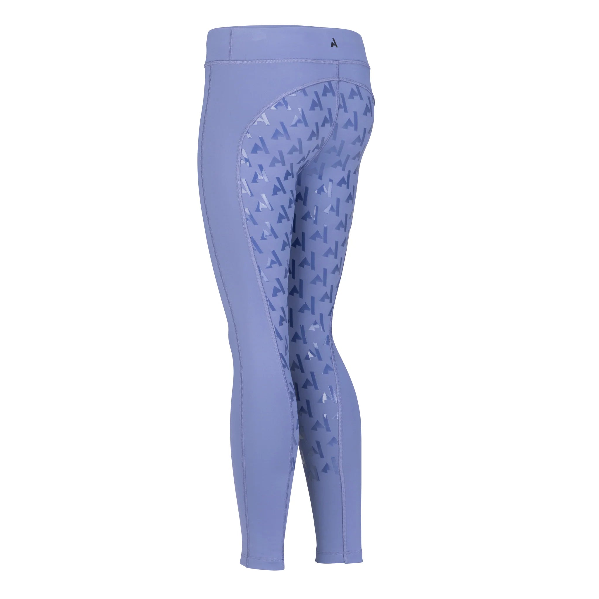 Shires Aubrion React Winter Horse Riding Tights - Young Rider , Ages 7-14,