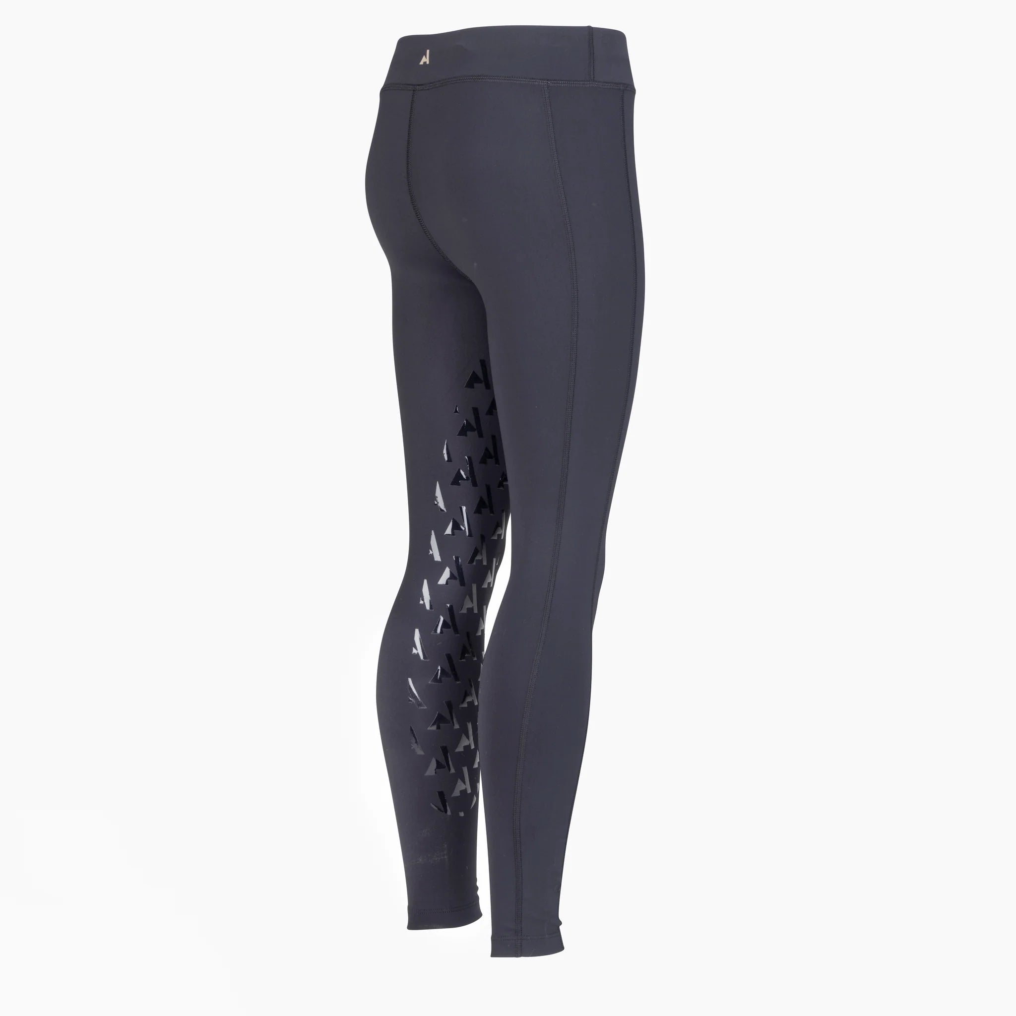 Aubrion React Non-Stop Riding Tights - Young Rider , Ages 7-14,