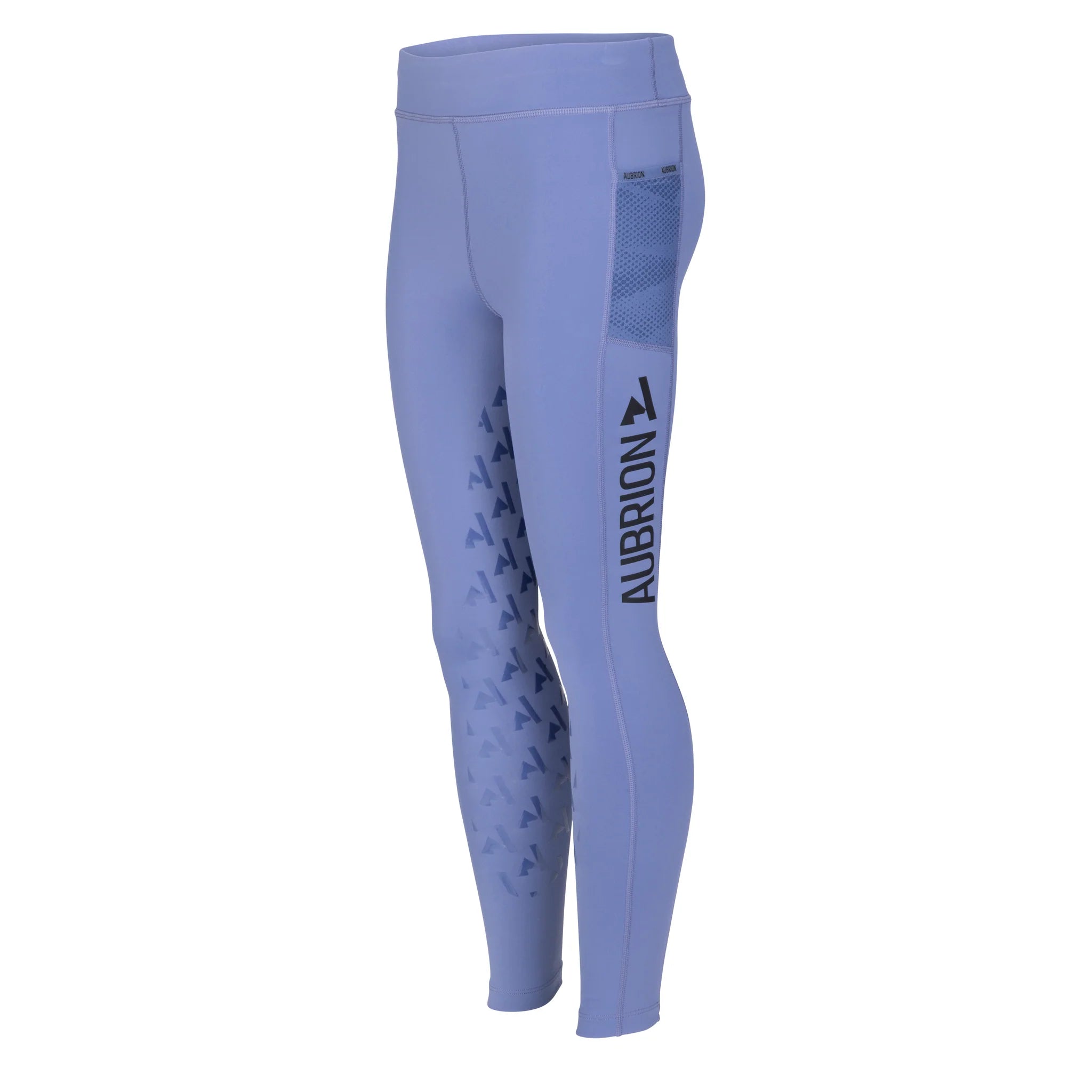Aubrion React Non-Stop Riding Tights - Young Rider , Ages 7-14,