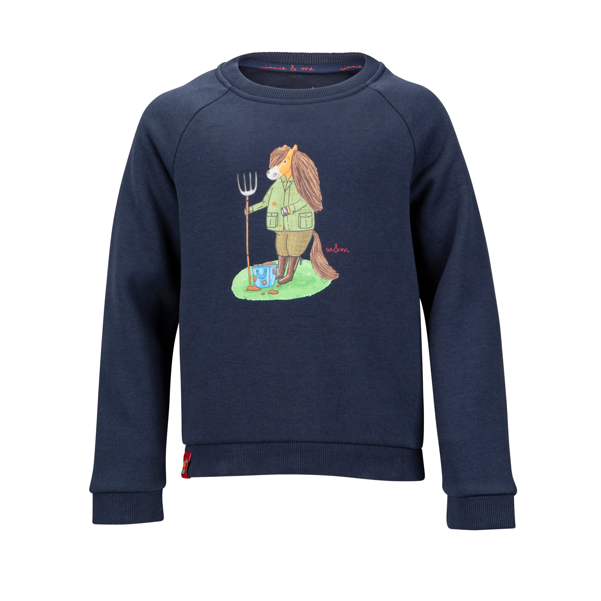 Shires Winnie & Me SweatShirt, Childs.