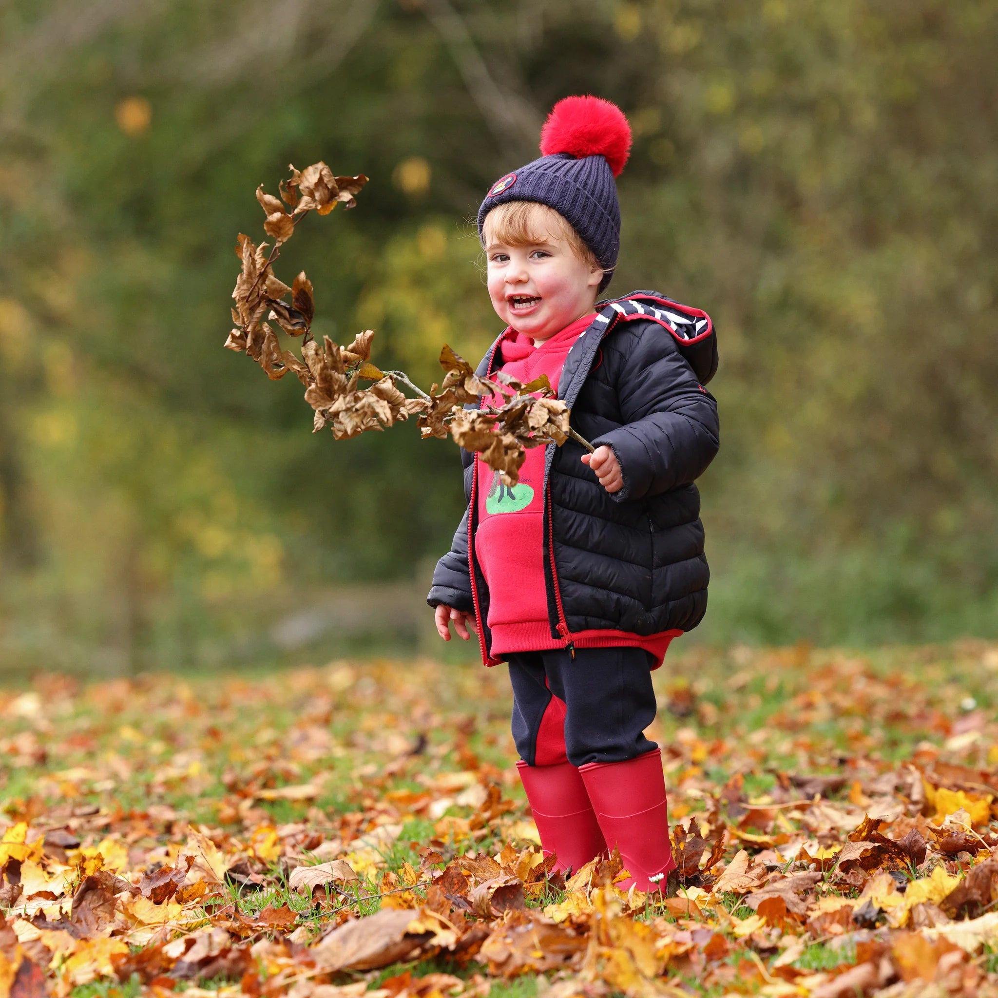 Shires Winnie & Me Padded Coat,   Childs, Ages 2-6