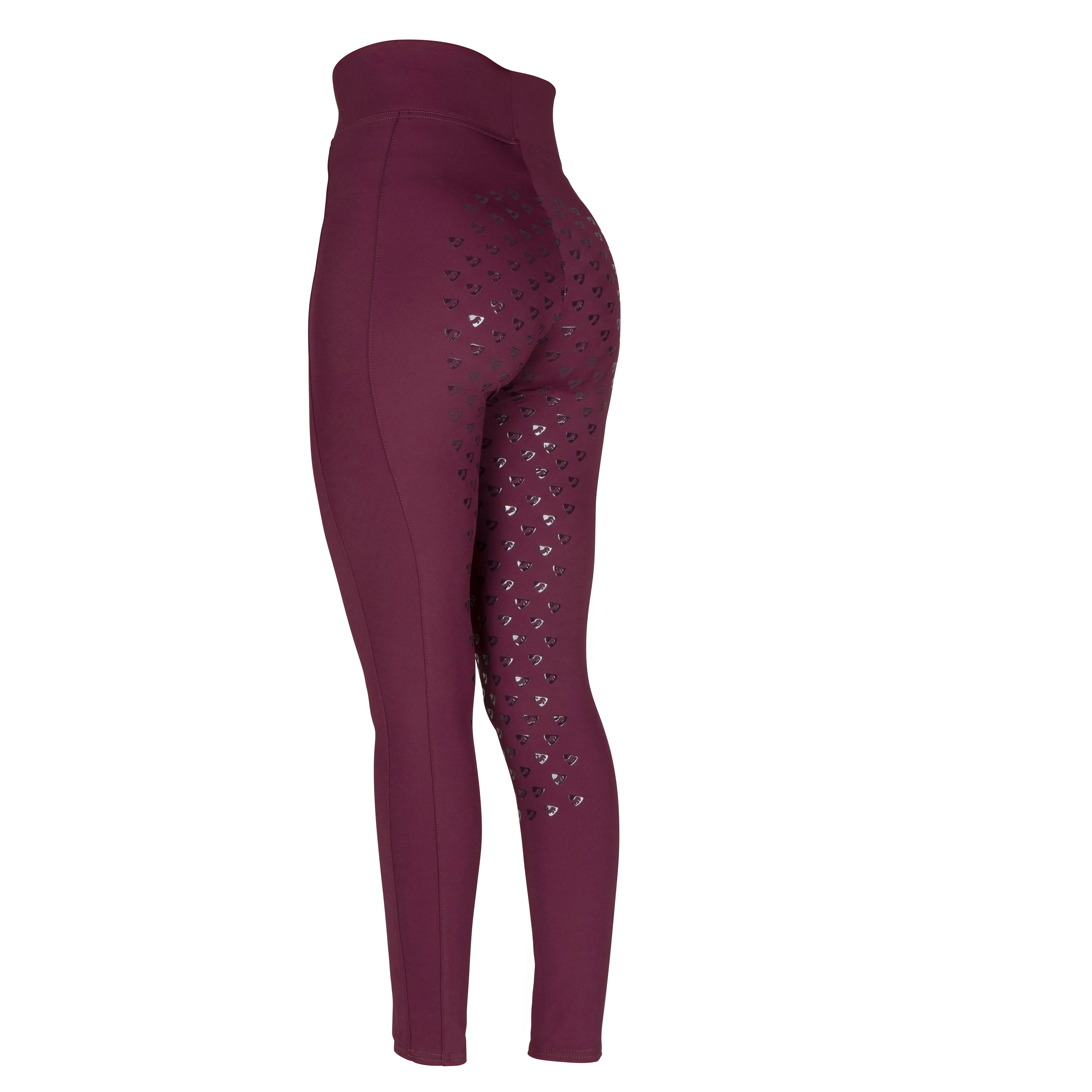 Shires Aubrion Childs Eltar Horse Riding Tights - Young Rider,  6 Colour Options