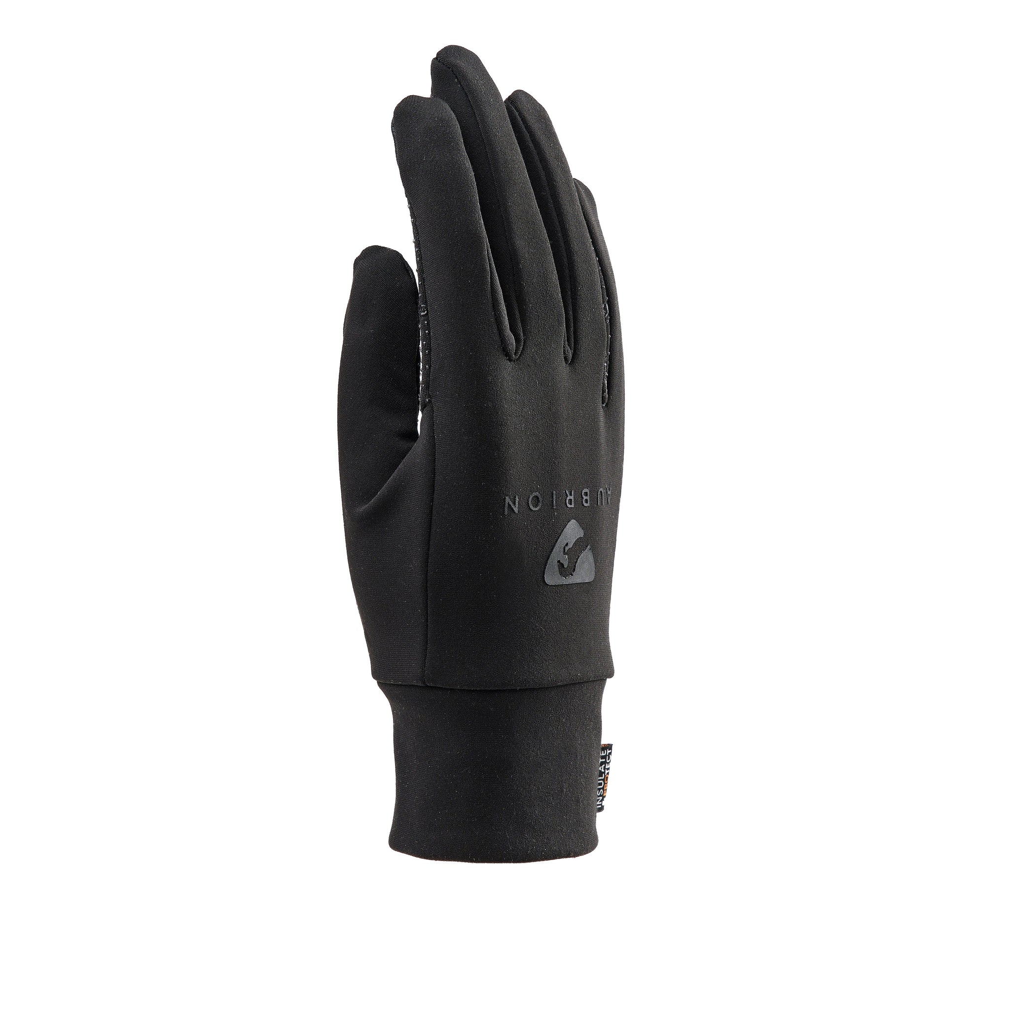 Shires Aubrion Baxter Winter Riding Gloves, Black or Navy