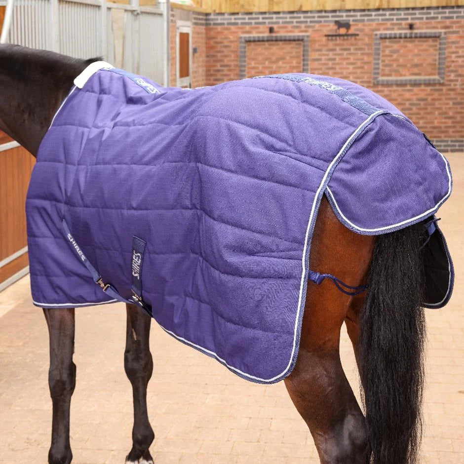 Shires Tempest Original 100G Lightweight Standard Neck Horse Stable Rug,4'0"-7'3