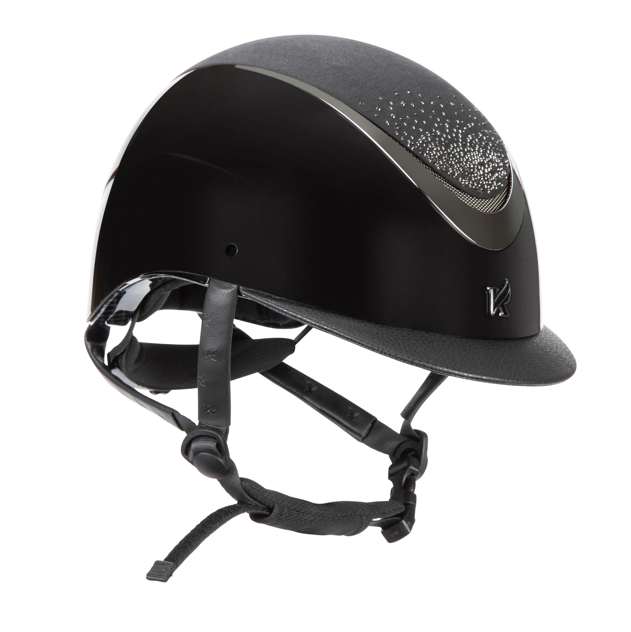 Shires Karben Ariel Ellipse SP Horse Riding Hat, Dial Sizing, PAS015, Kitemarked
