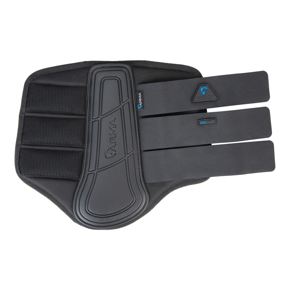 Shires ARMA NX-PRO Brushing Boots,  6 Colours,  5 Sizes