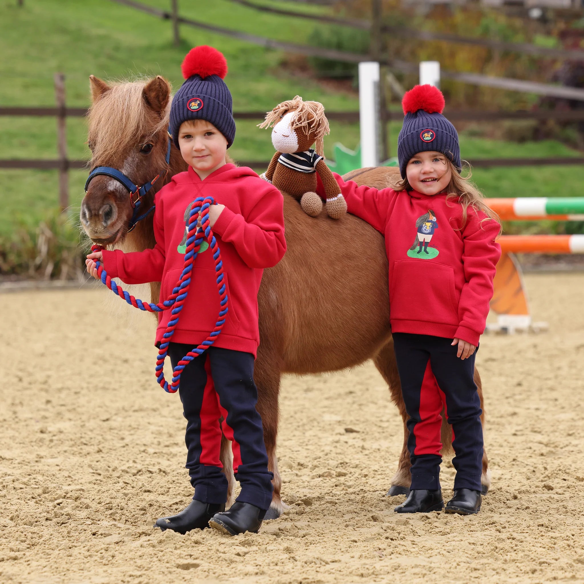 Shires Winnie & Me Hoodie,  Childs, Ages 2-6