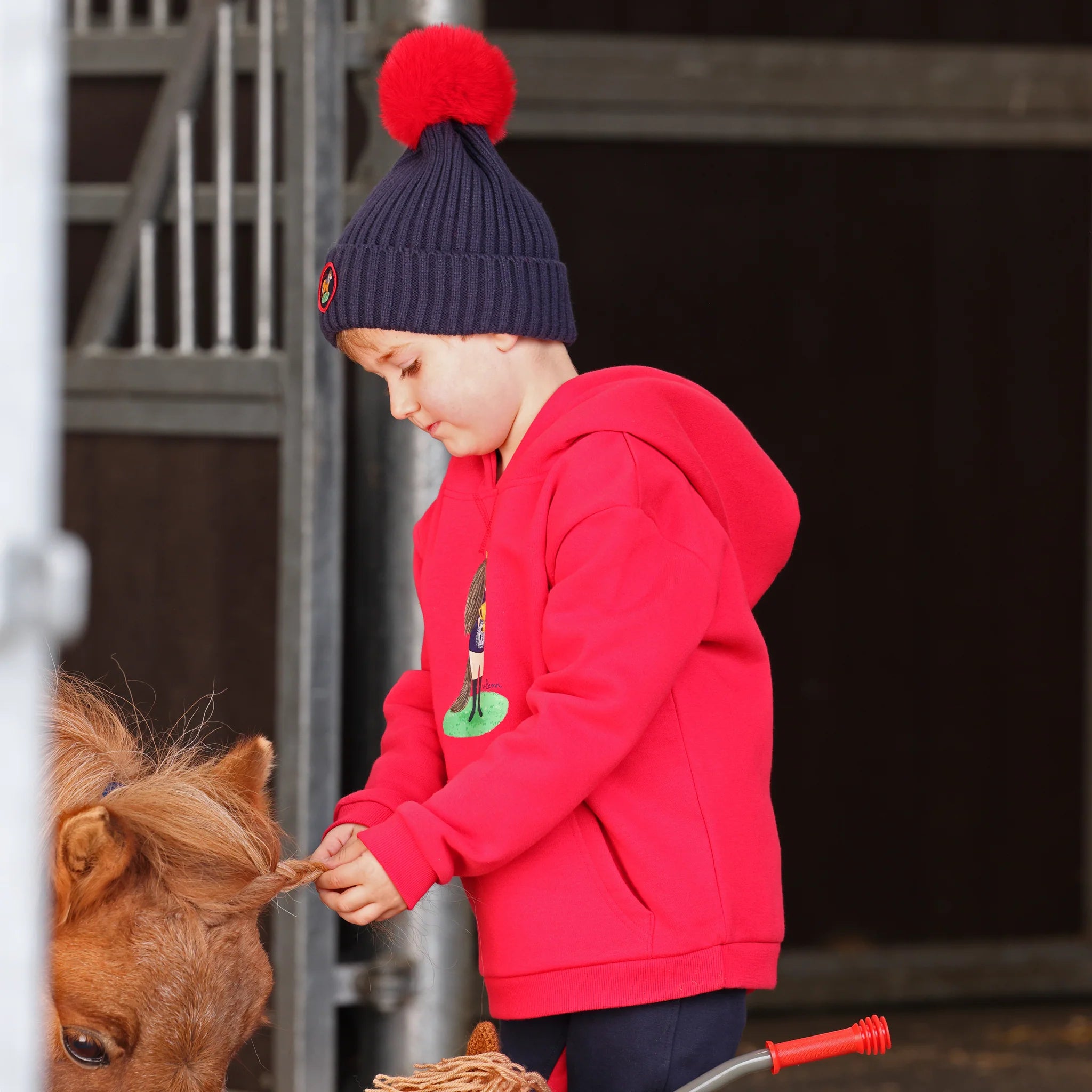 Shires Winnie & Me Hoodie,  Childs, Ages 2-6