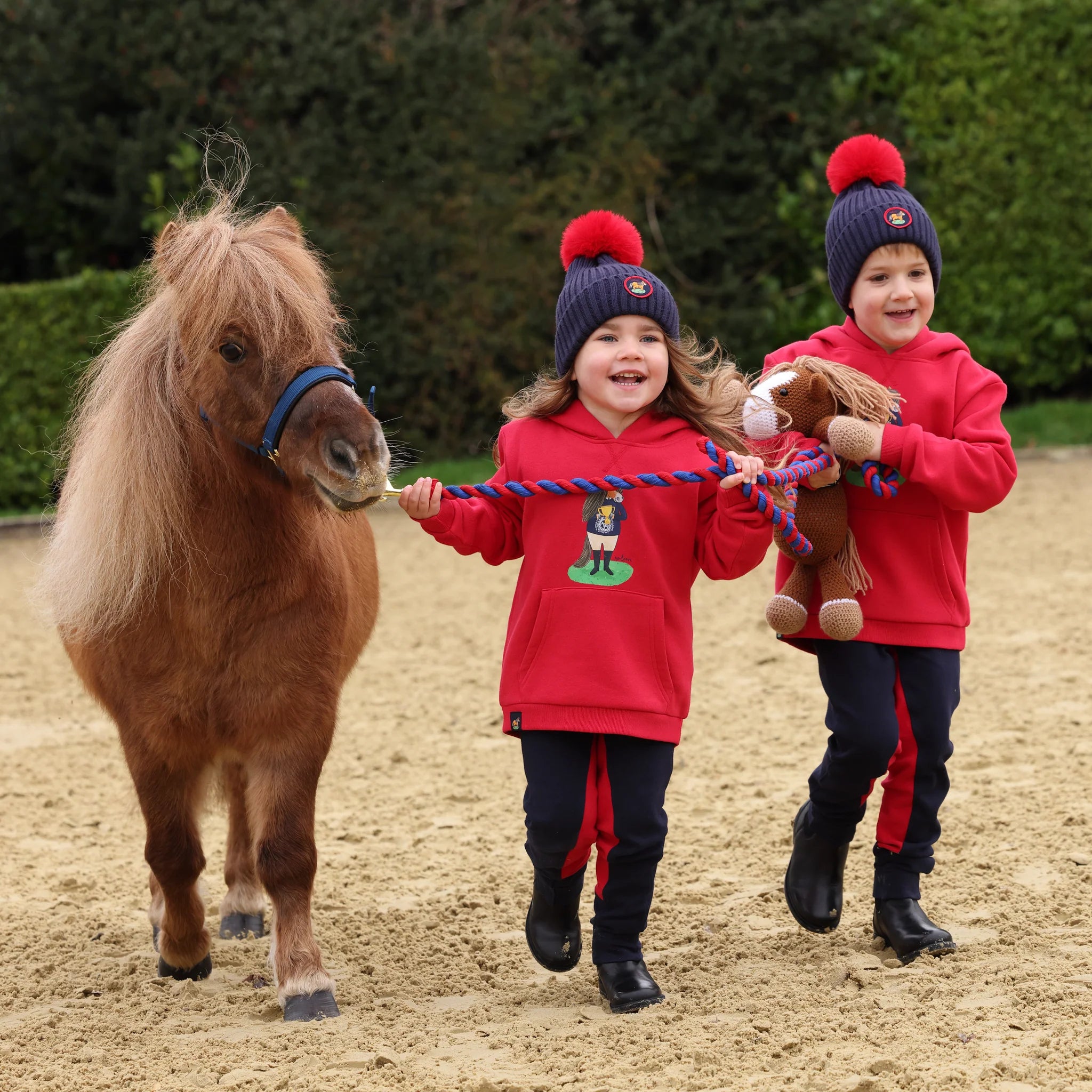 Shires Winnie & Me Jodhpurs,   Childs, Ages 2-6