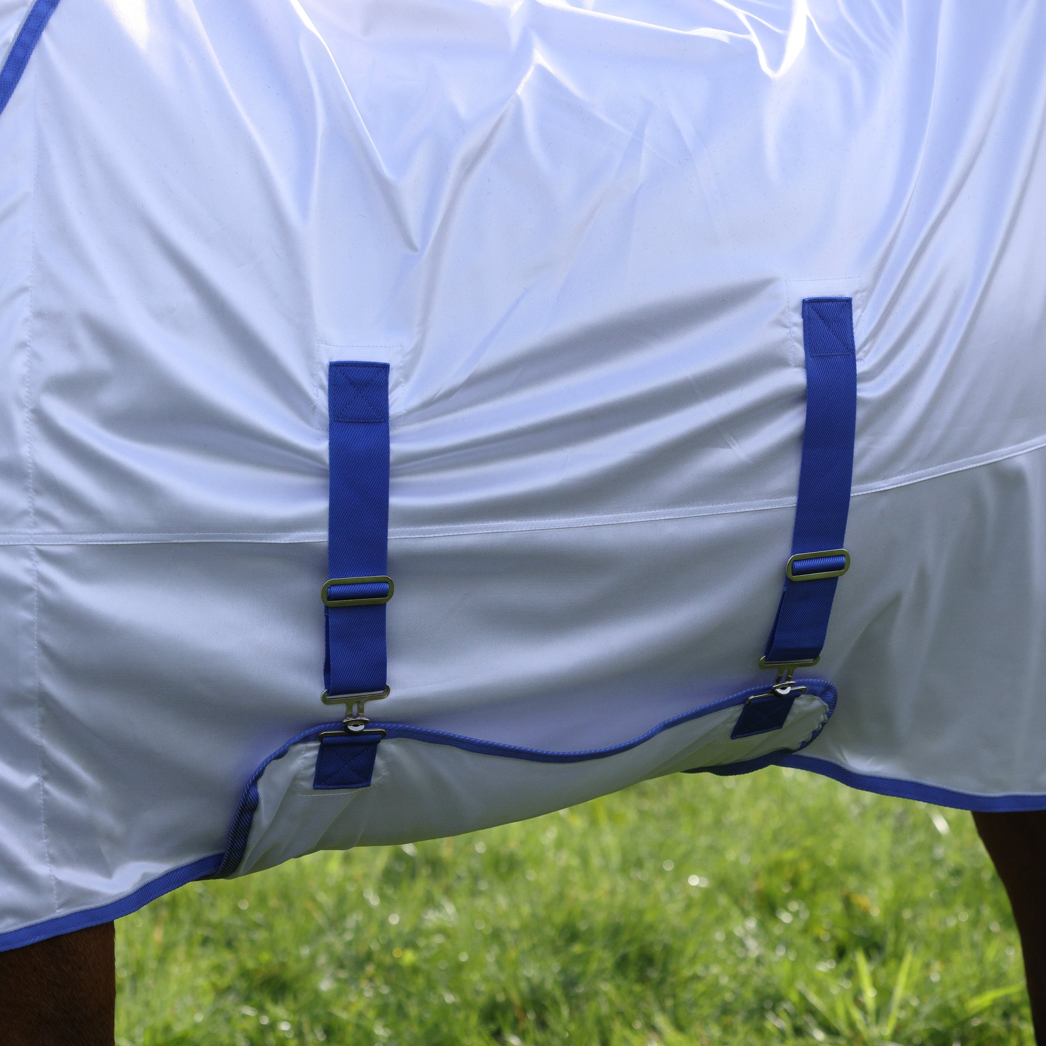 Shires Tempest Original Fly Horse Rug & Neck Set, Detachable Neck, UV, 5'6"-7'3"