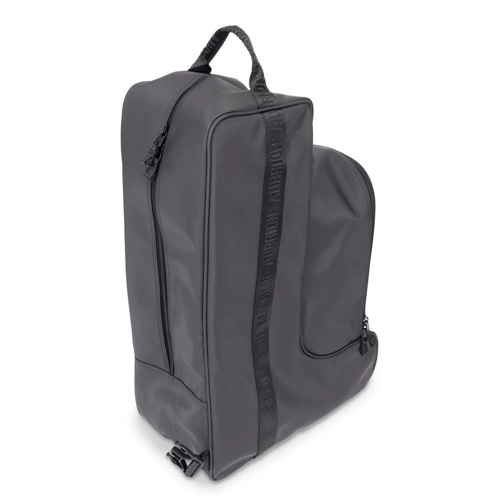 Shires Aubrion React Hat, Whip And Long Boot Bag