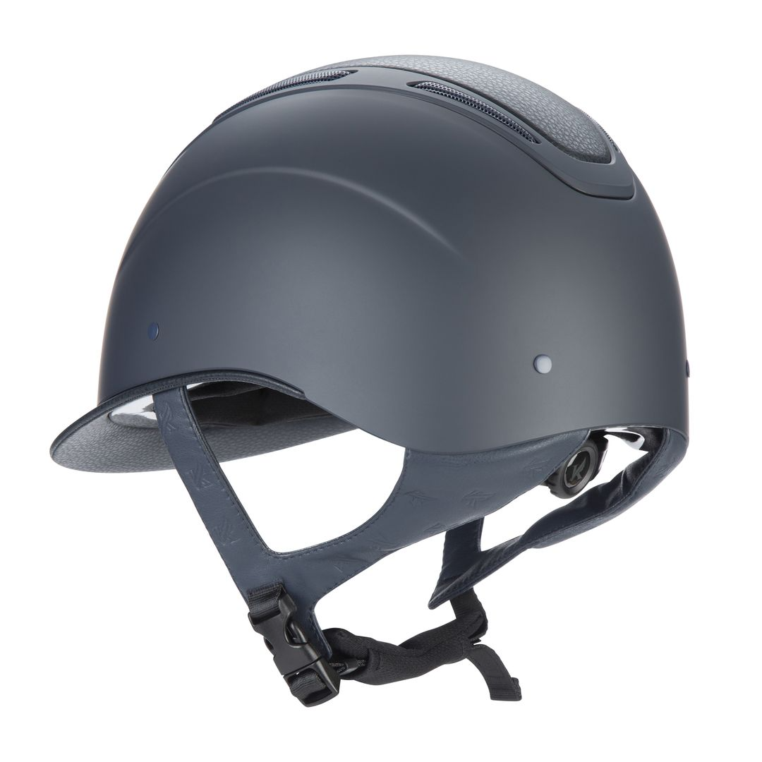 Shires Karben Amity ELMT Riding Hat, Dial Sizing, PAS015, Kitemarked, BSEN1384