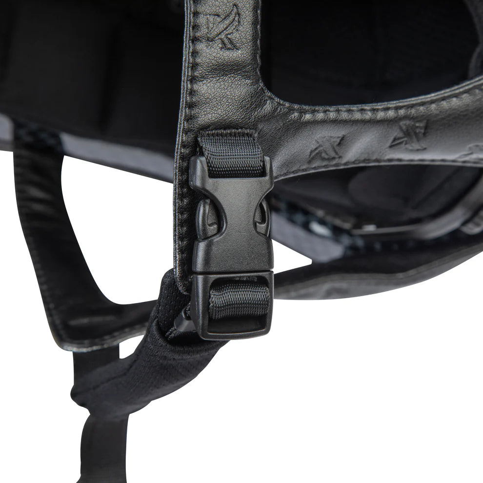 Shires Karben  Amity SPKL Horse Riding Hat, Black or Navy, Dial System, PAS015