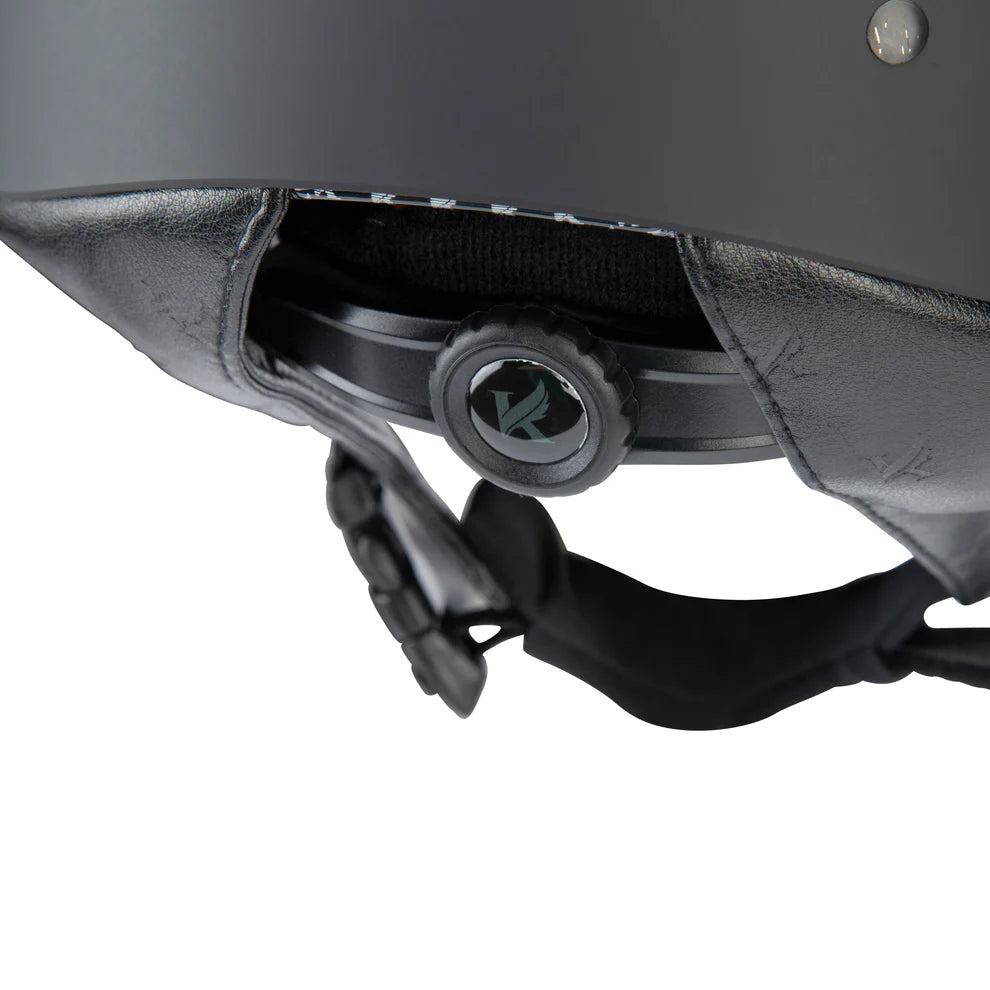 Shires Karben  Amity SMRT Horse Riding Hat, Black or Navy, Dial System, PAS015