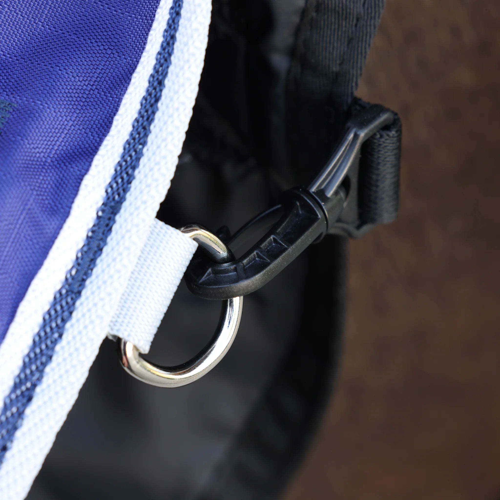 Shires Tempest Original WarmaRug 50g Turnout Rug Liner, Under Rug, Black