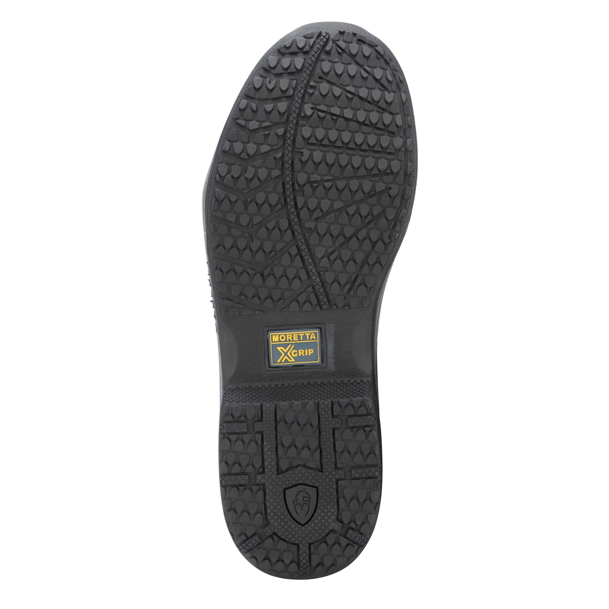 Shires Moretta Terzo XGRIP Boots, Black, Adult UK Sizes 4 - 11