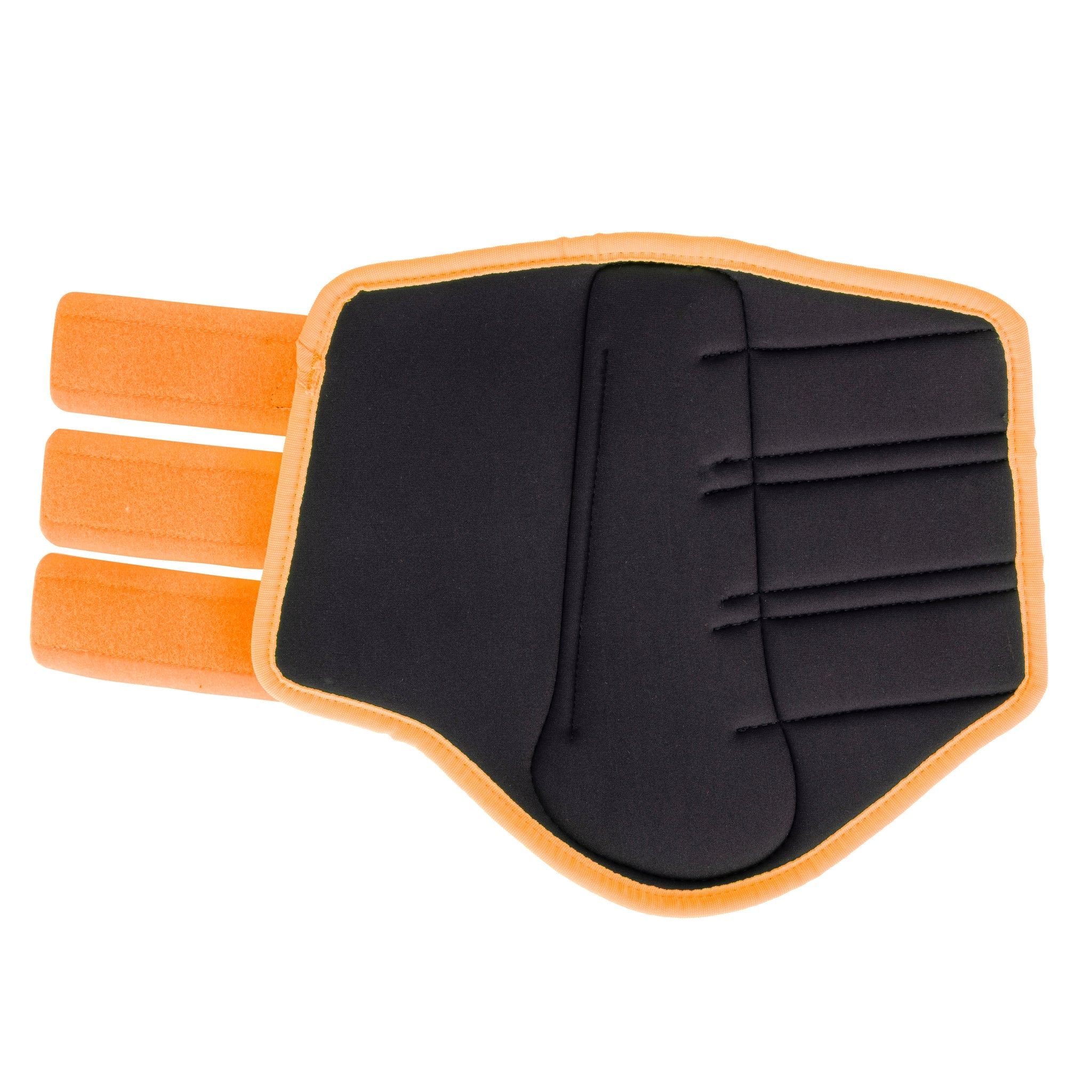 Shires ARMA EQUI-FLECTOR® Brushing Boots, Hi Viz Brushing Boots, 2 Colours