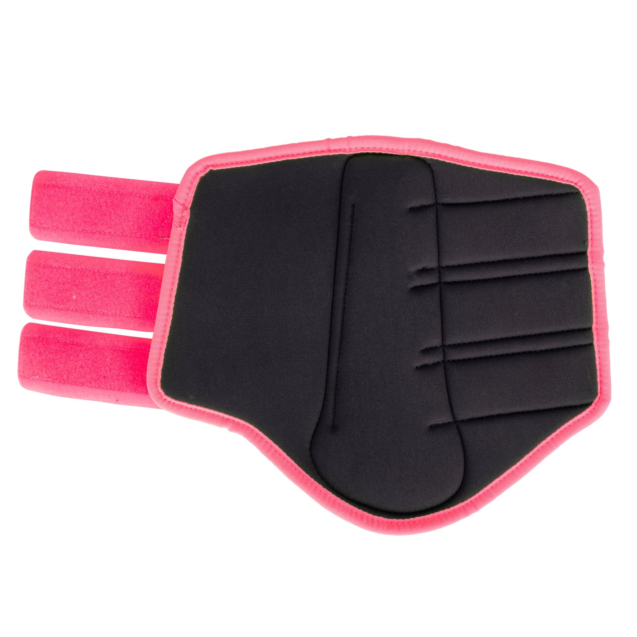 Shires ARMA EQUI-FLECTOR® Brushing Boots, Hi Viz Brushing Boots, 2 Colours