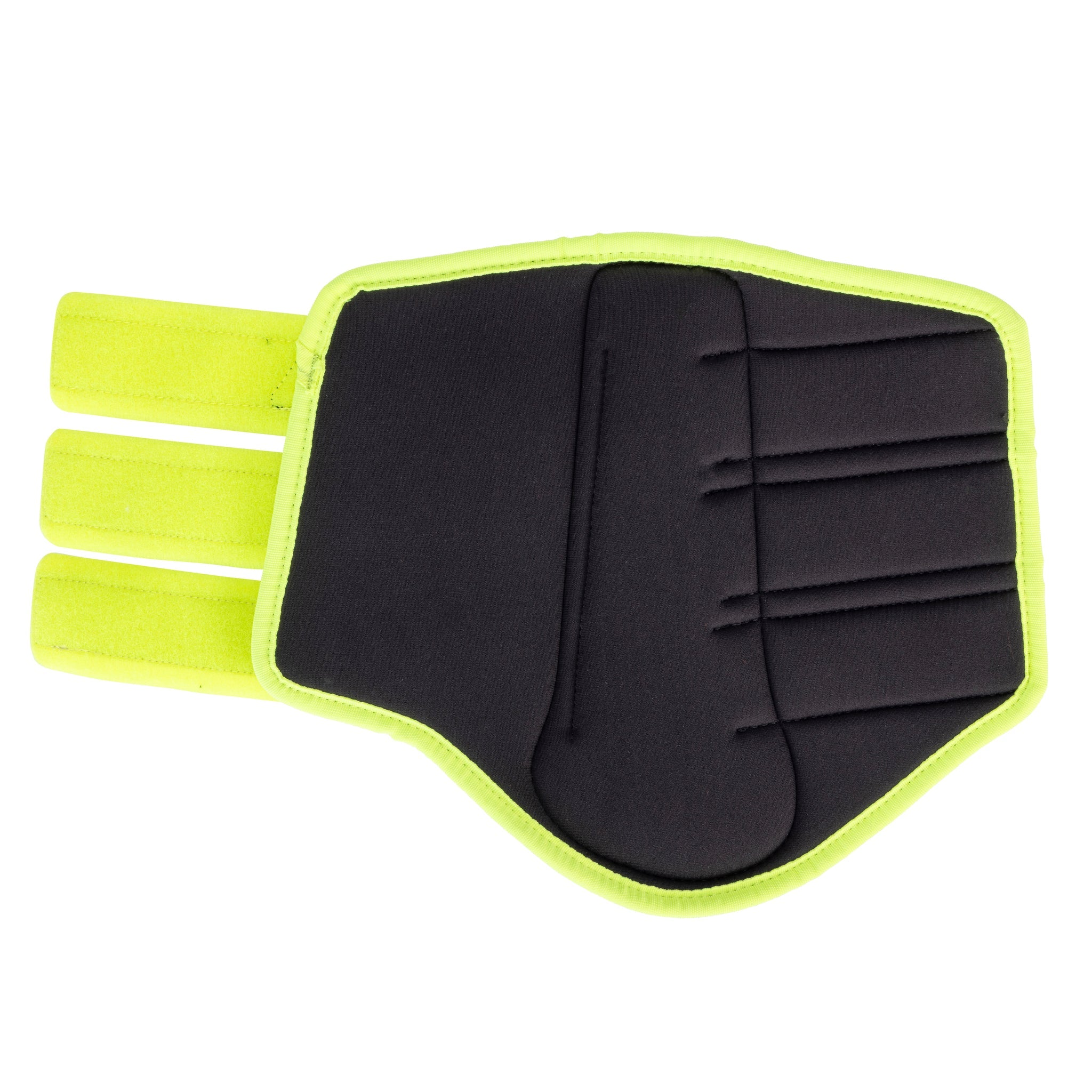 Shires ARMA EQUI-FLECTOR® Brushing Boots, Hi Viz Brushing Boots, 2 Colours