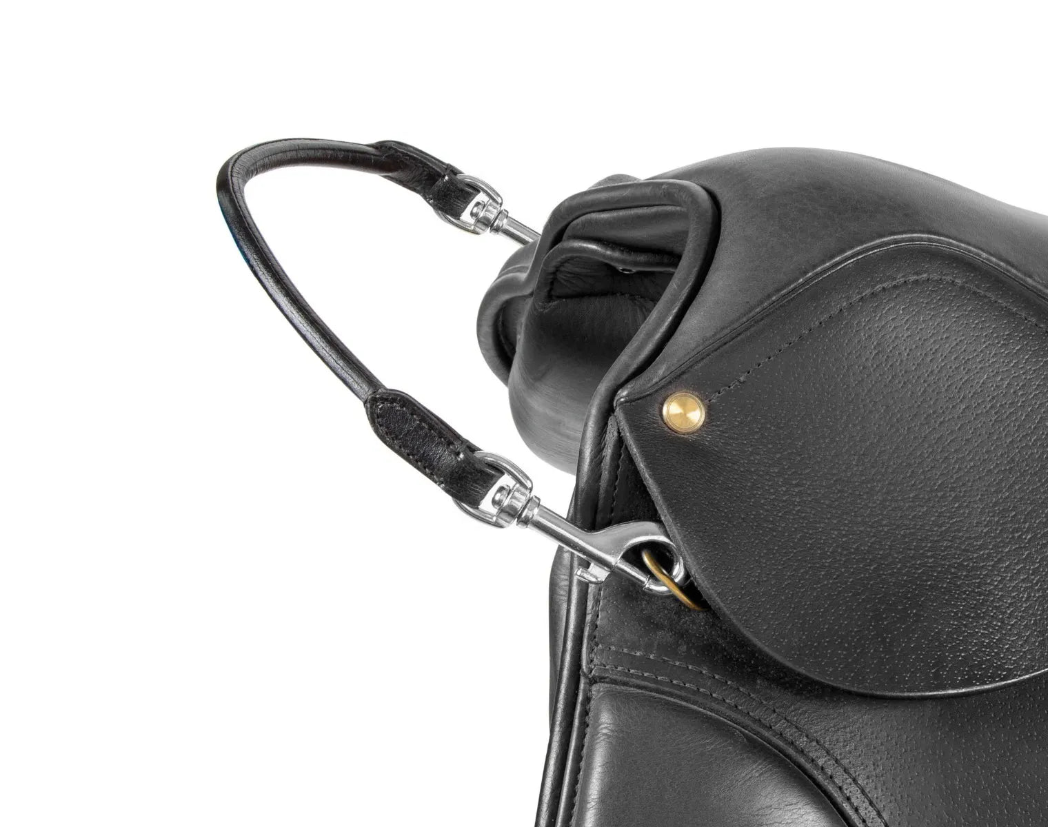 Shires Velociti Gara Leather Balance Strap