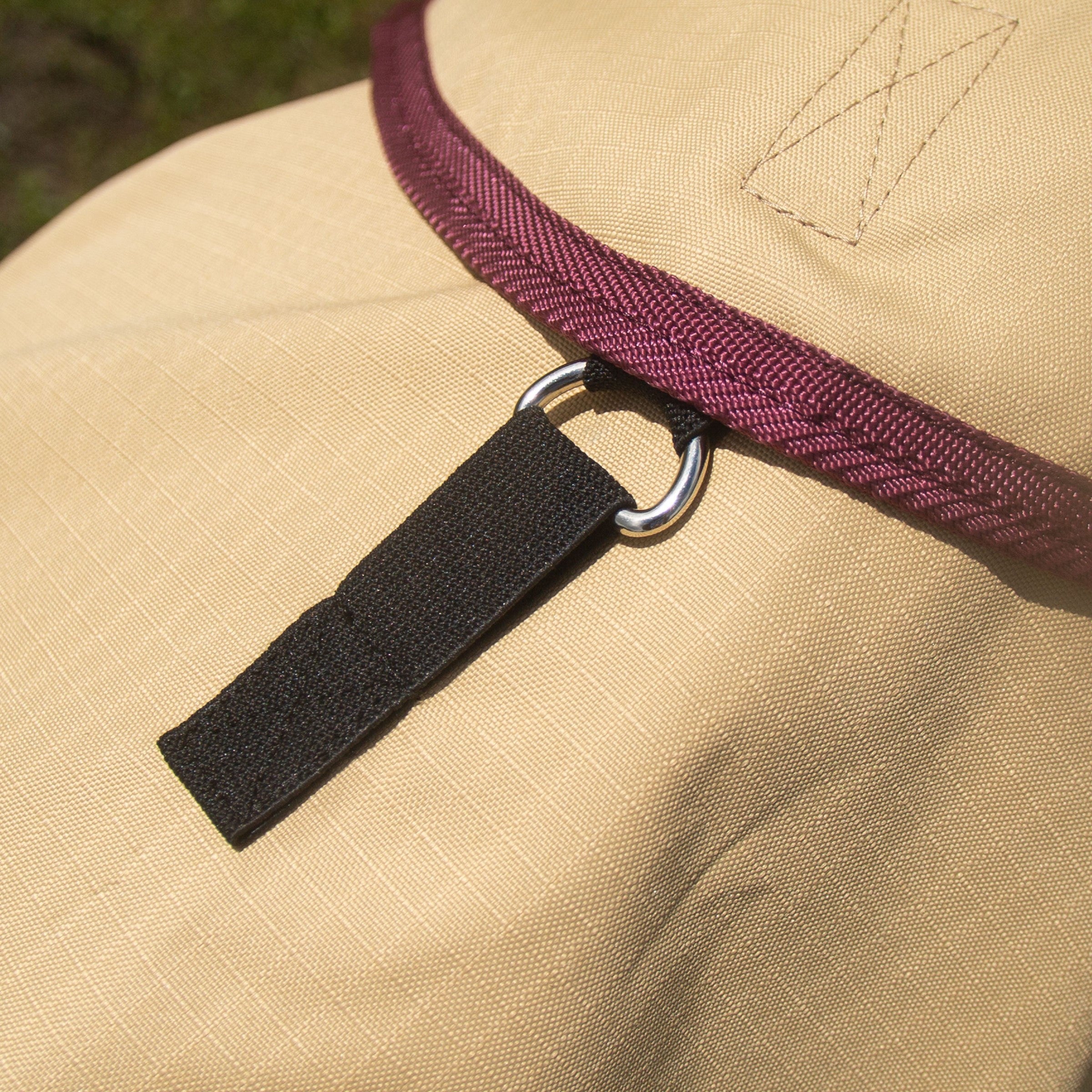 Gallop Trojan Dual 0g Turnout Fly Rug and Neck Set, Beige/White